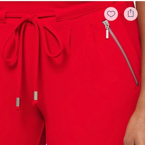 BBJ Los Angeles Carrie Straight Leg Pant *Worn Once* Size M Stitch Fix - Picture 4 of 7